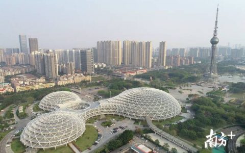 处处皆景！禅城近三年投近百亿元打造全域旅游系统网络