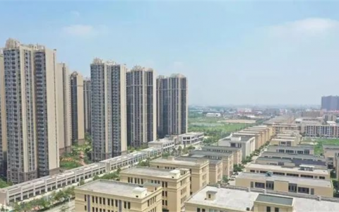 连发五规划！丹灶华丽变身在即，大金智地4.9万方靓地愈加吸睛