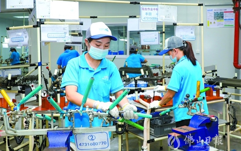 167家企业获1.6亿元奖励！禅城公布2019年“百企争先”政策奖励名单