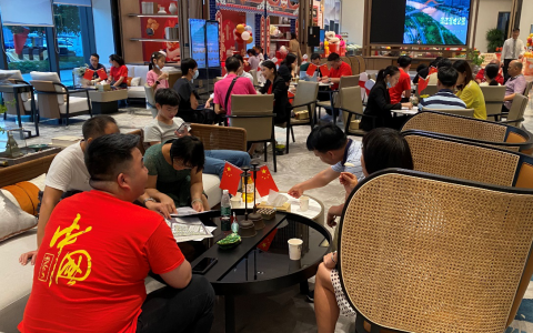 龙光·玖龙玺|火炎焱燚！人气爆棚，引爆购房狂潮！