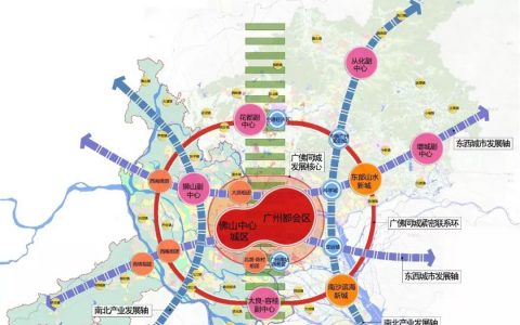 你真的懂怎么判断湾区城市“中心价值”吗？