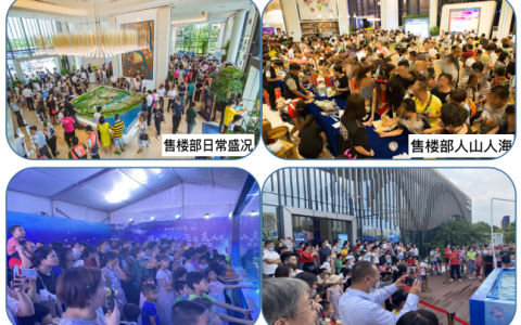 湾区客流王·凤凰湾|国庆特惠专场再掀购房高潮 |总价28万买2房小户（酒店式）