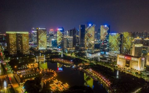 提前剧透|年度最值得期待的千灯湖全新江景大盘来了!