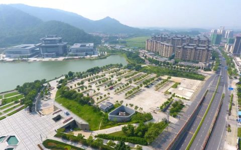 西樵听音湖再添文旅地块，将打造“广府美术馆”！