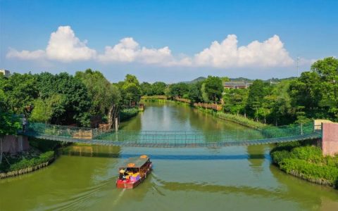 凤凰观察 | 挺进2021，文旅西樵，世界的西樵