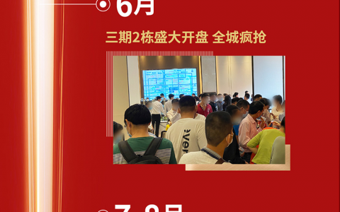 1月焕新季，龙光·玖龙郡新年盛惠狂欢降临！