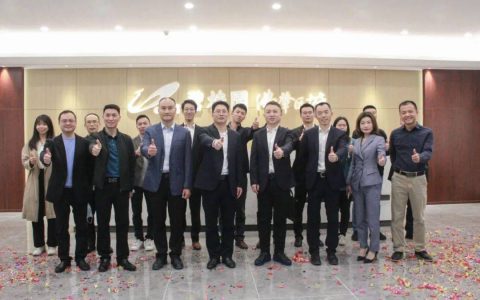广佛高知人群资源汇聚！张槎迎碧桂园佛肇区域总部乔迁！