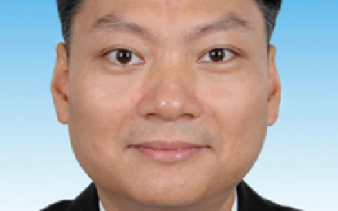 广东省环境厅副厅长何国森任河源市委副书记、市政府党组书记
