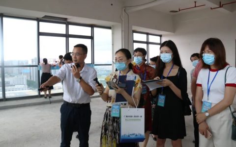 走进比广州更近广州的城市，感受动力十足的三龙湾南海片区！