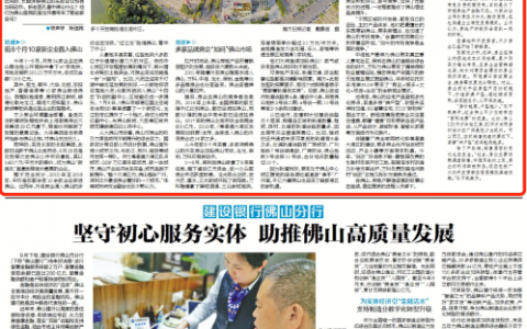 新势力：品牌开发商逐鹿佛山市场