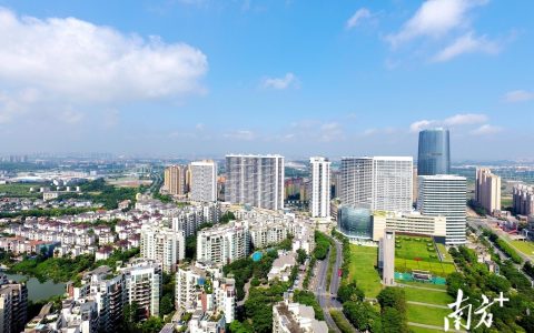 佛山晋级特大城市，谁做了“特大贡献”？
