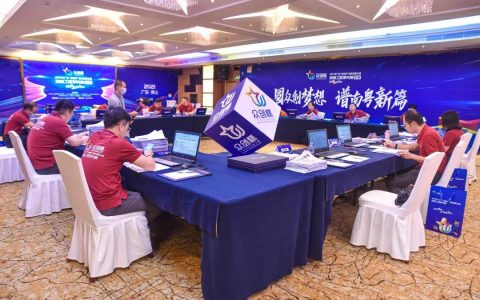 65个项目获复赛“入场券”！“众创杯”技能工匠争先赛初赛落幕