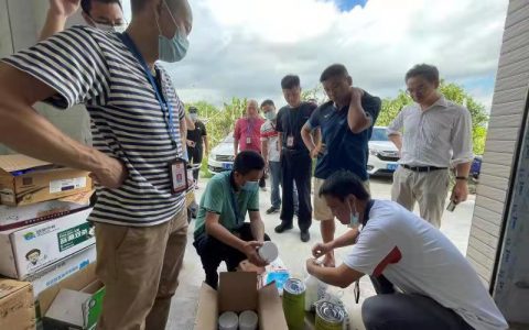 顺德水产品质“重拳行动”  ，打出重重组合拳！