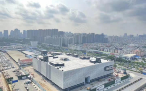 千灯湖畔上演城市更新热潮 时代爱车小镇引领产城融合