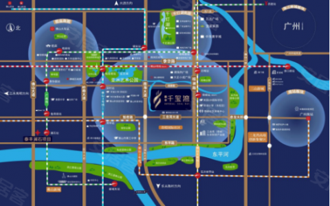 泰丰千玺湾丨书香文脉之地，绘就人文雅境
