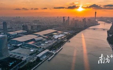 广东前三季度GDP8.8万亿元，同比增长9.7%