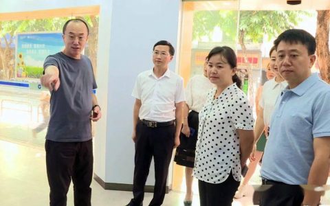 杨波带队赴广东省开展招商引资考察活动