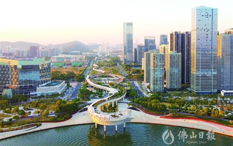 顺德：万亿工业强区迈步新征程