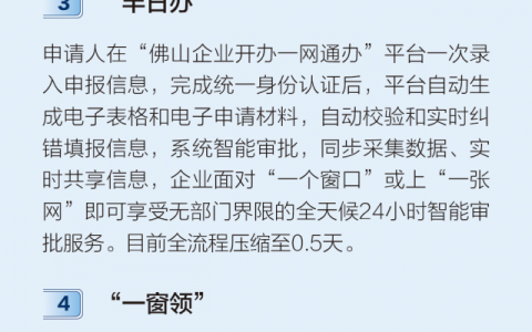 央视发布《2021城市营商环境创新报告》，佛山入选全国案例