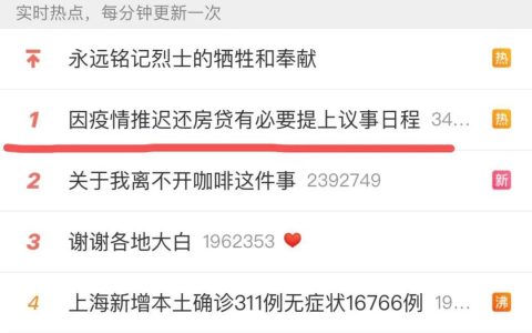 断供导致佛山法拍房激增？因疫情推迟还房贷可以吗？有银行执行了