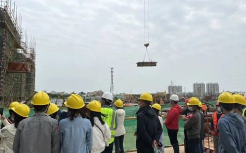 龙光各地区工地建设火热，业主纷纷“打卡”点赞工程品质