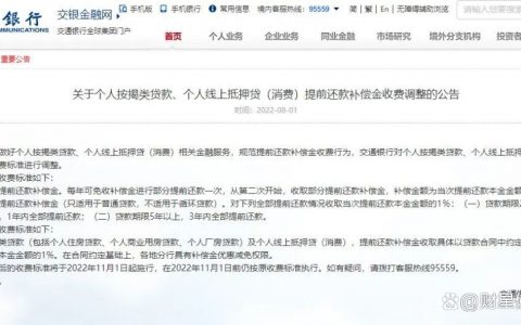 房子提前还贷，要给补偿金！佛山的你知道吗？