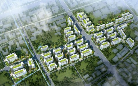 大沥又一“毛地入市”标杆项目摘牌！将建成镇内规模最大单一主体现代化产业园