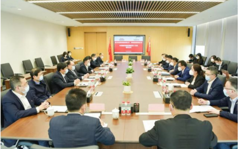 华邦建投集团引入佛山交通集团战略投资 打造国企、民企合作新典范