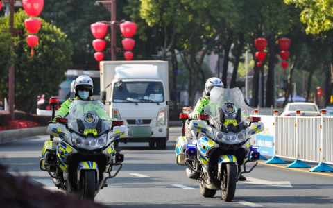 新年平安！2023年元旦期间佛山社会治安大局平安稳定