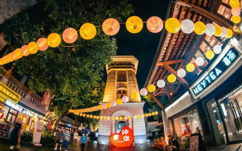盘石带队走访检查禅城商圈：做大做强商业商圈 打造湾区新型消费中心！