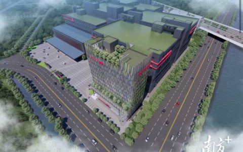 龙头企业再增资！投资6亿元图特五金顺德智造产业园启动