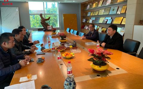 狮山总商会：重点打造五个平台创新服务模式