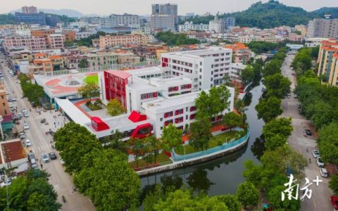 龙江：佛山镇街需要一个怎样的教育高地？