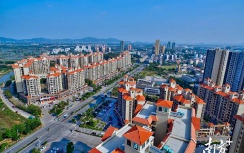加快佛北城市副中心建设，三水乐平重磅推介7宗优质地块