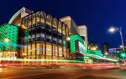 顺德万象汇动工建设，打造大良规模最大TOD商业综合体