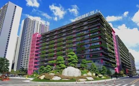 在北滘迎来春天，又一产业高地即将崛起！