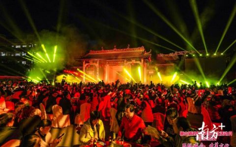 200万人次参与！看狮山，文化“老酒”如何泛新香？