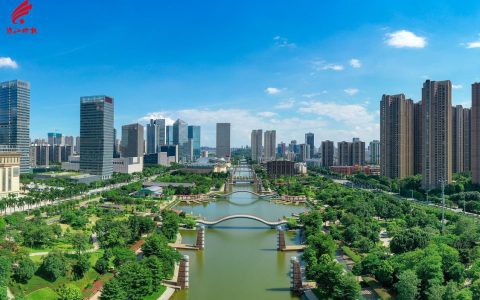 桂城如何迈向产城融合4.0时代？城市主题产业社区告诉你