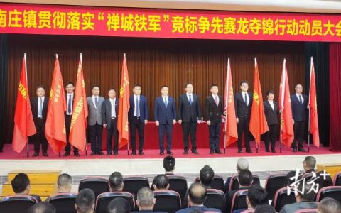 南庄：赛龙夺锦春意闹