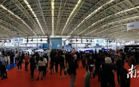 专精特新企业站C位，顺德伦教木工机械博览会热度高
