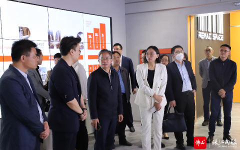 引领智能建造产业发展，顺德龙头企业博智林、睿住获住建部赞赏