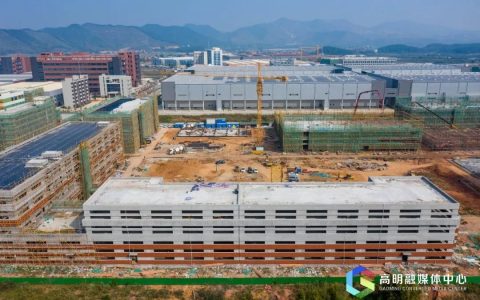 超额完成4.09个百分点！高明项目冲刺“开门红”