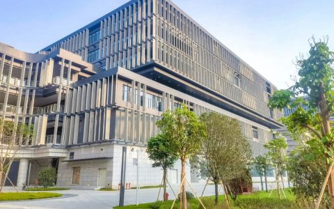 喜讯！季华实验室二期即将正式投入使用