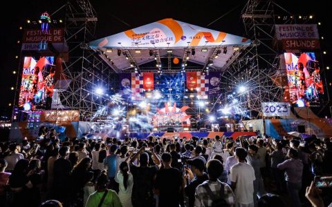 大良文旅复苏势头强势！A级景区累计接待游客同比增长约205.6%