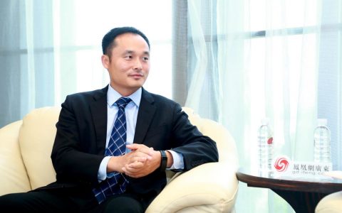 凰家访谈｜张光南：荔湾、南海先行示范打造粤港澳大湾区高水平人才高地