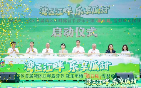凤凰综述：全网超600万阅读，三水乐平镇这场“农文旅推广会”做对了什么？