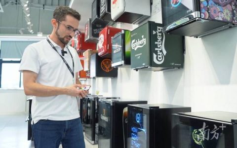 南方观察｜沿链经济：高点抢攻的佛山产业新打法