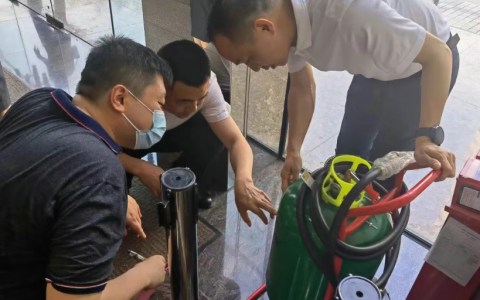 注意！这些重点领域被“盯紧”！南海金融行业安全生产大排查！