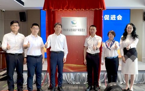 顺德首个镇级文旅产业协会落户均安！均安文旅开启高质量发展新征程