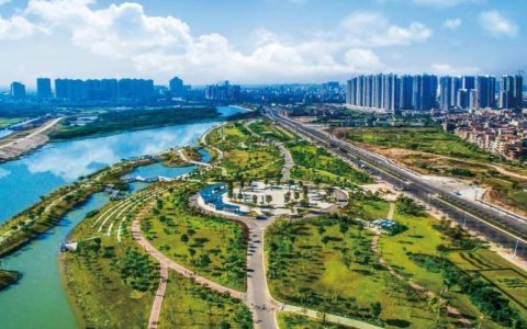 广佛同城下一个十年，三水新一代“网红盘”到底有多牛？